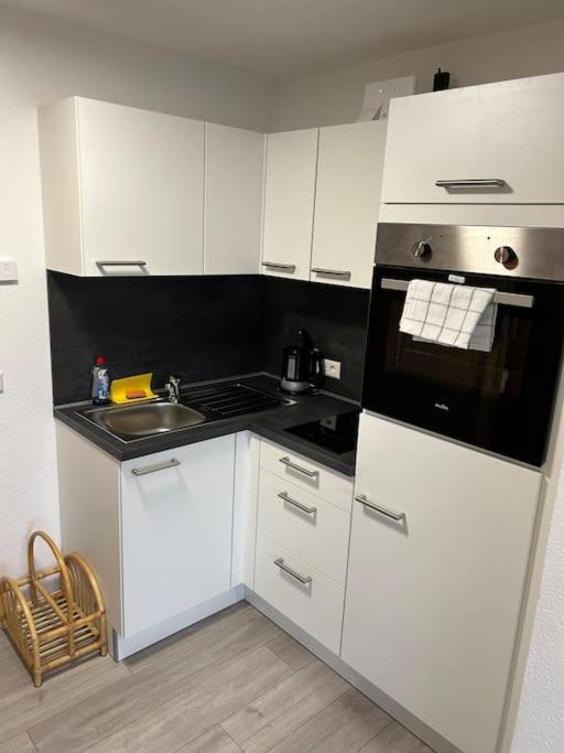 Kirchdorf Lounge - Komplette Moderne Ferienwohnung Mit Parkplatz Unteropfingen Esterno foto