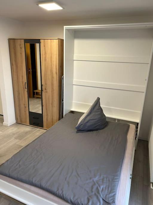 Kirchdorf Lounge - Komplette Moderne Ferienwohnung Mit Parkplatz Unteropfingen Esterno foto